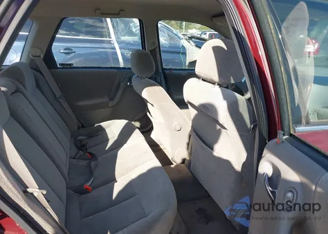 2001 Saturn Lw300 from USA, damaged, VIN 1G8JW82R71Y556879